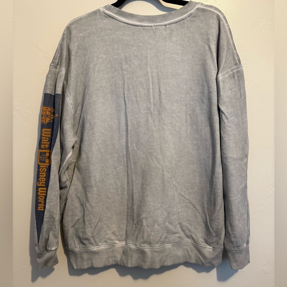 Walt Disney World 50th Anniversary Vault Collection Sweatshirt - Unisex Size Med - Picture 8 of 10